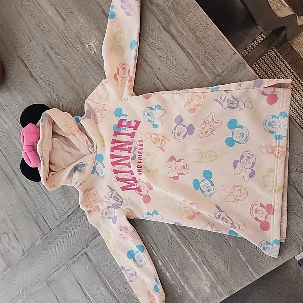 Girls 4-5T sweater dress